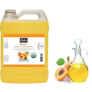 Apricot Kernel Oil Cold Pressed