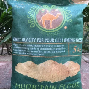 multigrain flour