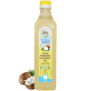 Coconut Oil Cold Pressed