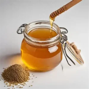 Honey Ajwain infused