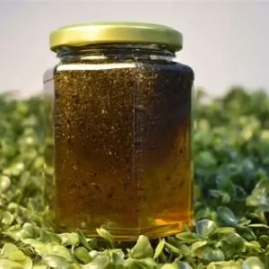 Honey Black Seed Infused