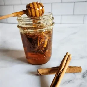 Honey Cinnamon Infused