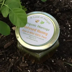 Honey Moringa infused