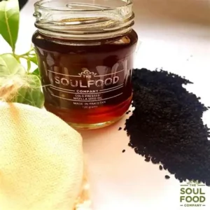Kalonji Oil Cold Pressed (Nigella Seed)