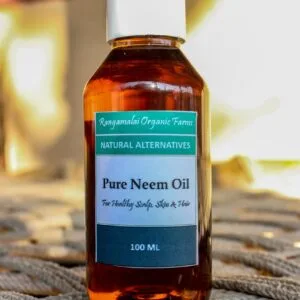 Neem Oil Organic Cold Press