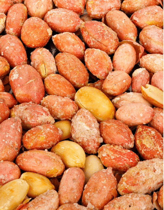 Peanut Roasted