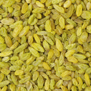 Raisins green(کشمش)